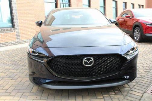 2025 Mazda Mazda3 FWD