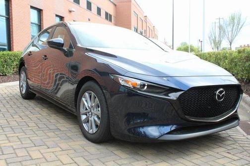 2025 Mazda Mazda3 FWD