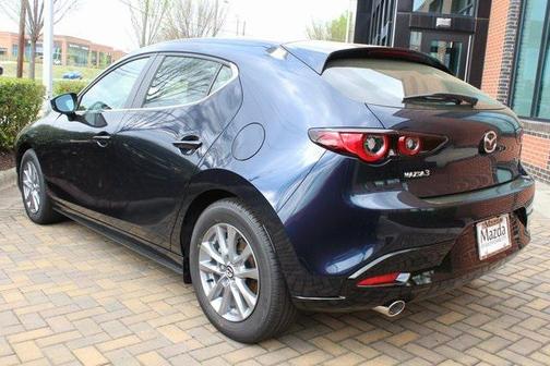 2025 Mazda Mazda3 FWD