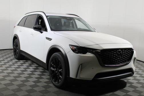 2026 Mazda CX-90 3.3 Turbo Premium Sport