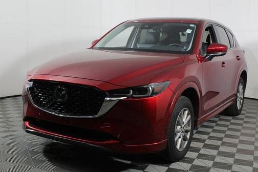 2024 Mazda CX-5 2.5 S Preferred