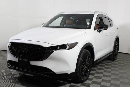 2024 Mazda CX-5 2.5 Carbon Turbo