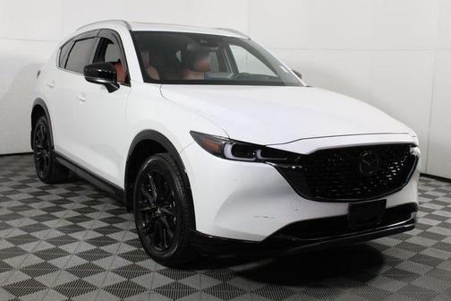 2024 Mazda CX-5 2.5 Carbon Turbo