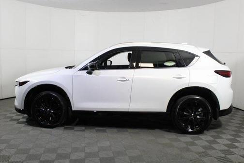 2024 Mazda CX-5 2.5 Carbon Turbo