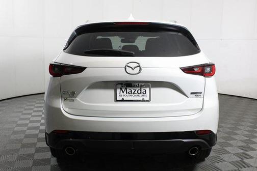 2024 Mazda CX-5 2.5 Carbon Turbo