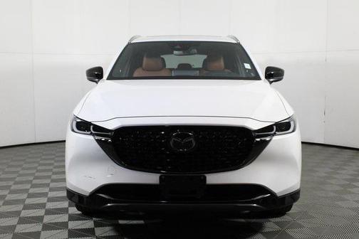 2024 Mazda CX-5 2.5 Carbon Turbo