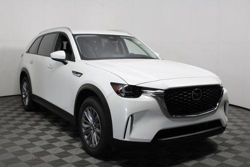 2025 Mazda CX-90 3.3 Turbo S