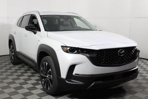 2025 Mazda CX-50 Hybrid Premium Plus Package