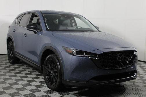 2023 Mazda CX-5 Carbon Edition