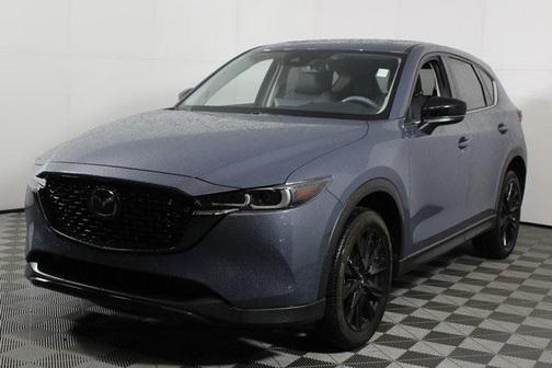 2023 Mazda CX-5 Carbon Edition