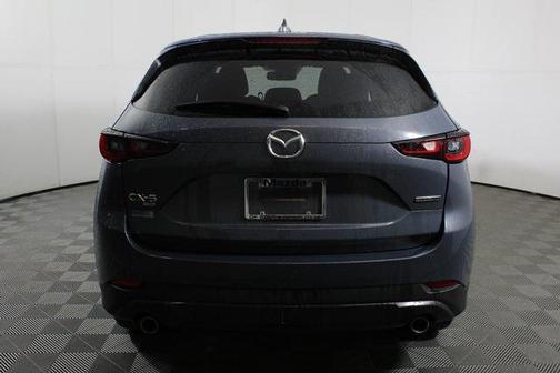 2023 Mazda CX-5 Carbon Edition