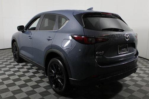 2023 Mazda CX-5 Carbon Edition