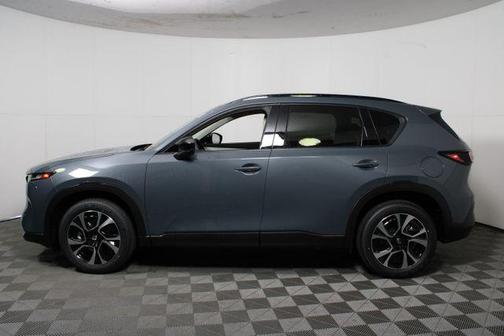 Polymetal Gray Metallic 2026 Mazda CX-5 2.5 S Preferred Package