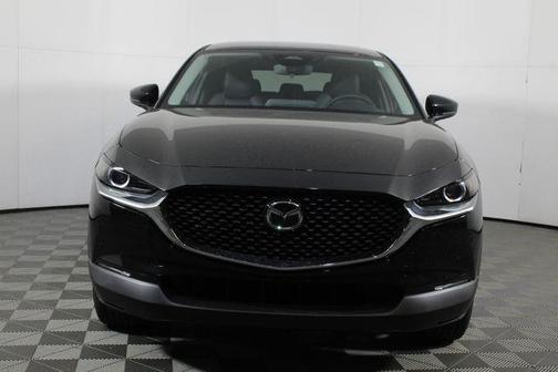Jet Black 2026 Mazda CX-30 2.5 S Select Sport