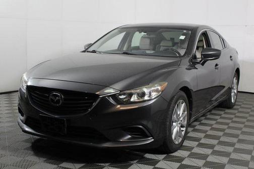 2017 Mazda Mazda6 Sport