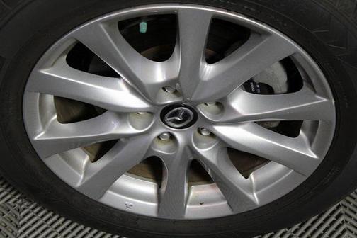 2017 Mazda Mazda6 Sport