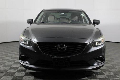 2017 Mazda Mazda6 Sport