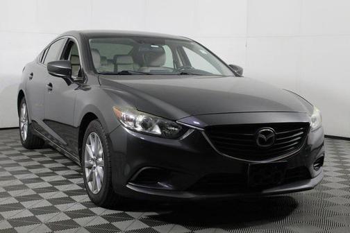 2017 Mazda Mazda6 Sport