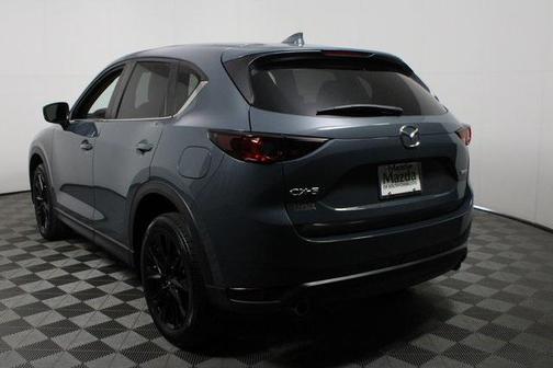 2021 Mazda CX-5 Carbon Edition
