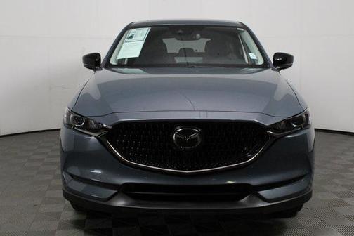 2021 Mazda CX-5 Carbon Edition
