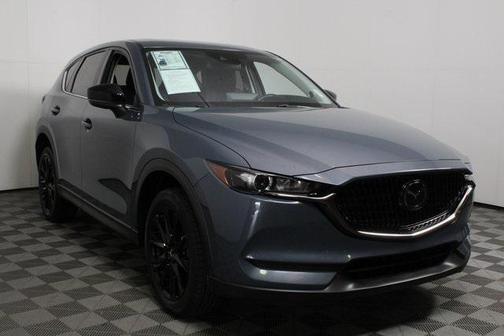 2021 Mazda CX-5 Carbon Edition