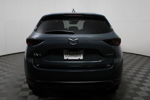 2021 Mazda CX-5 Carbon Edition