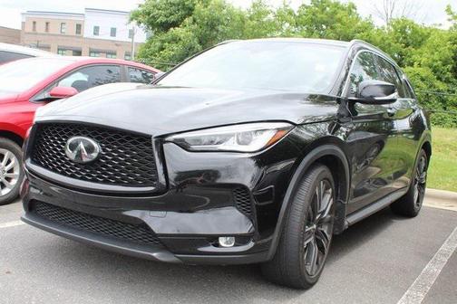 2022 INFINITI QX50 LUXE AWD