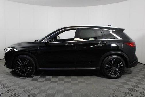 2022 INFINITI QX50 LUXE AWD