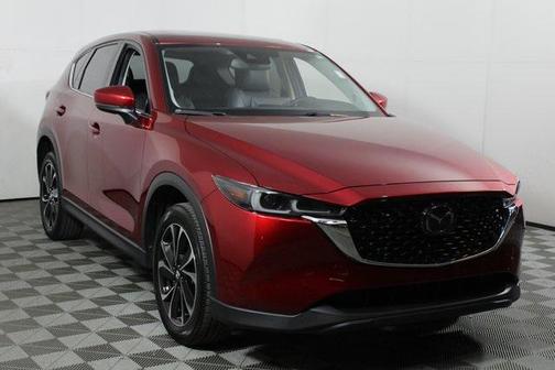2023 Mazda CX-5 2.5 S Premium