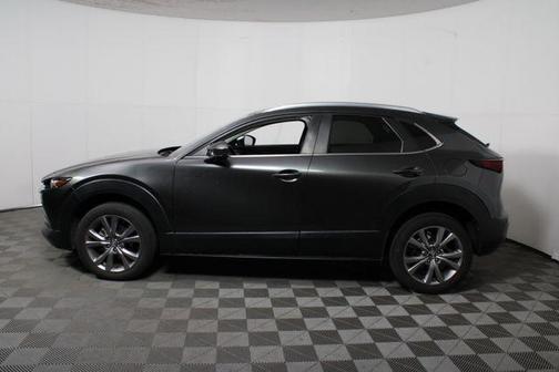 Machine Gray Metallic 2023 Mazda CX-30 2.5 S Select Package