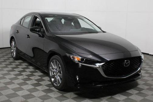 2026 Mazda Mazda3 FWD w/Preferred Package