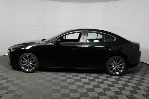 2026 Mazda Mazda3 FWD w/Preferred Package