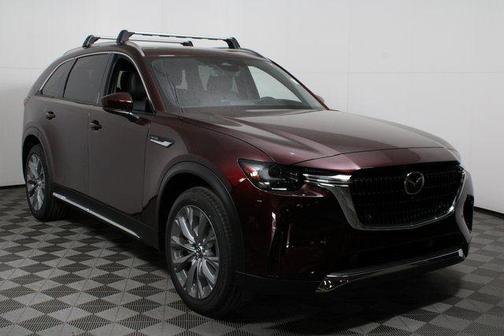 2026 Mazda CX-90 3.3 Turbo Premium Plus