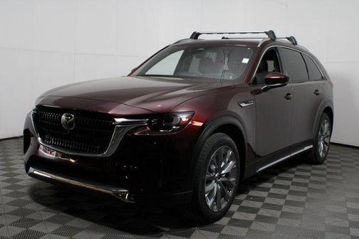 2026 Mazda CX-90 3.3 Turbo Premium Plus