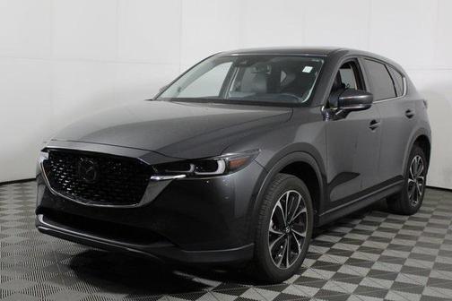 2023 Mazda CX-5 2.5 S Premium Plus Package