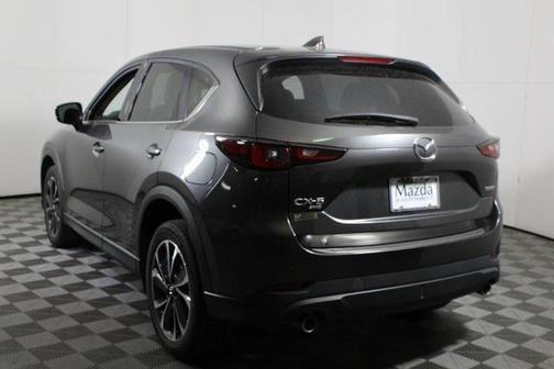 2023 Mazda CX-5 2.5 S Premium Plus Package