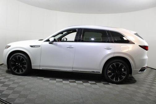 2025 Mazda CX-90 3.3 Turbo S Premium Plus