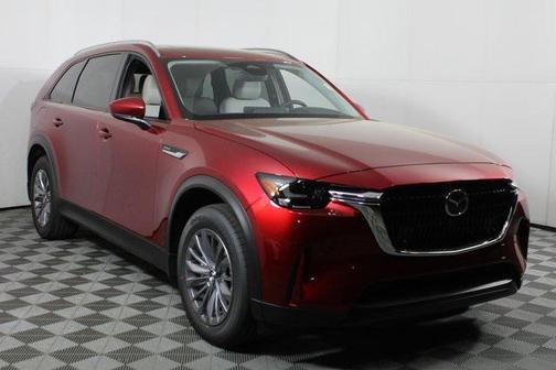 2025 Mazda CX-90 PHEV Base