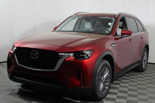 2025 Mazda CX-90 PHEV Base