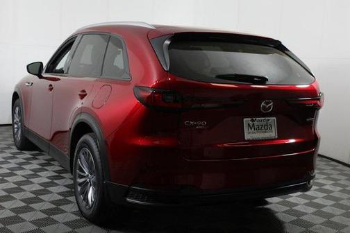 2025 Mazda CX-90 PHEV Base