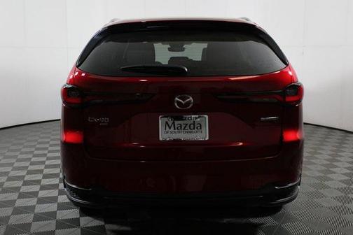 2025 Mazda CX-90 PHEV Base
