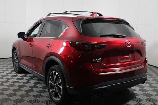 2023 Mazda CX-5 2.5 S Premium Plus