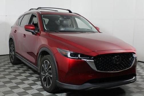2023 Mazda CX-5 2.5 S Premium Plus