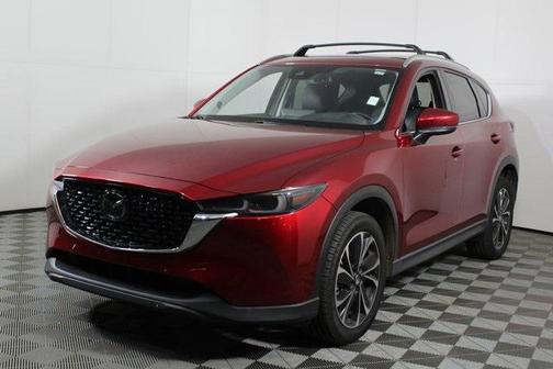 2023 Mazda CX-5 2.5 S Premium Plus