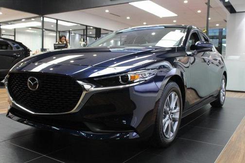 2026 Mazda Mazda3 FWD