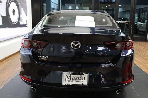 2026 Mazda Mazda3 FWD