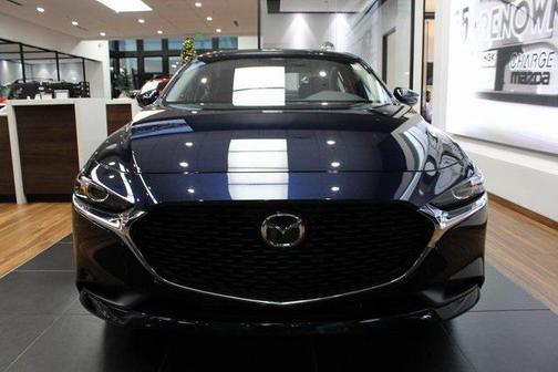 2026 Mazda Mazda3 FWD