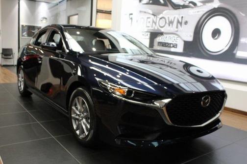 2026 Mazda Mazda3 FWD