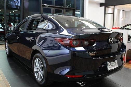 2026 Mazda Mazda3 FWD