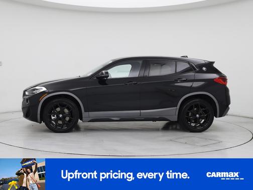 Black 2018 BMW X2 XDrive28i